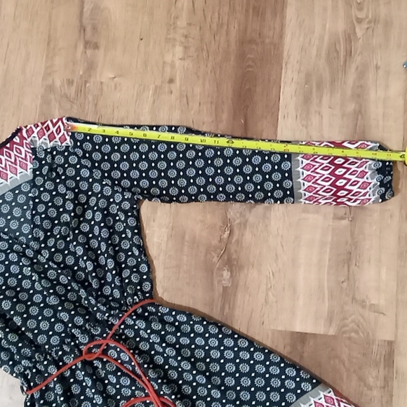 Lac Bleu Dress,100%polyester,Style1427D,Midi dress. - Picture 11 of 13